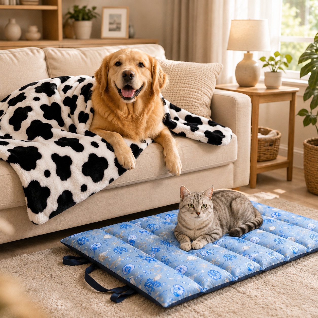 Blankets & Mats