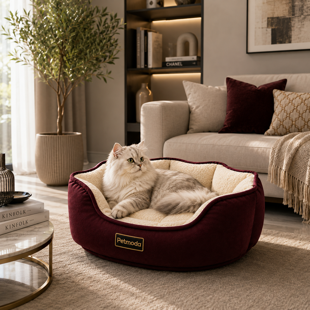 Petmoda Cozy Home Bed