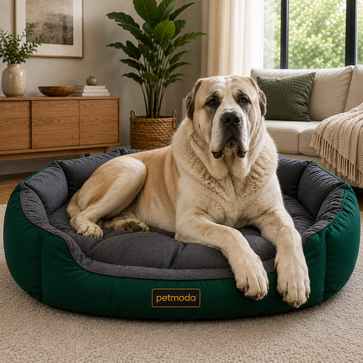 Petmoda Giant Waterproof Bed
