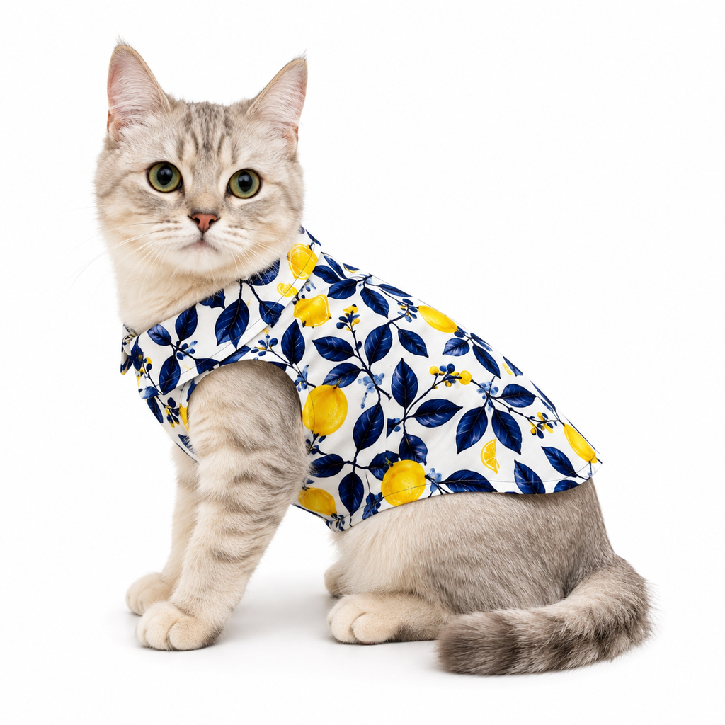 Petmoda Hawaiian Shirt – Dogs & Cats