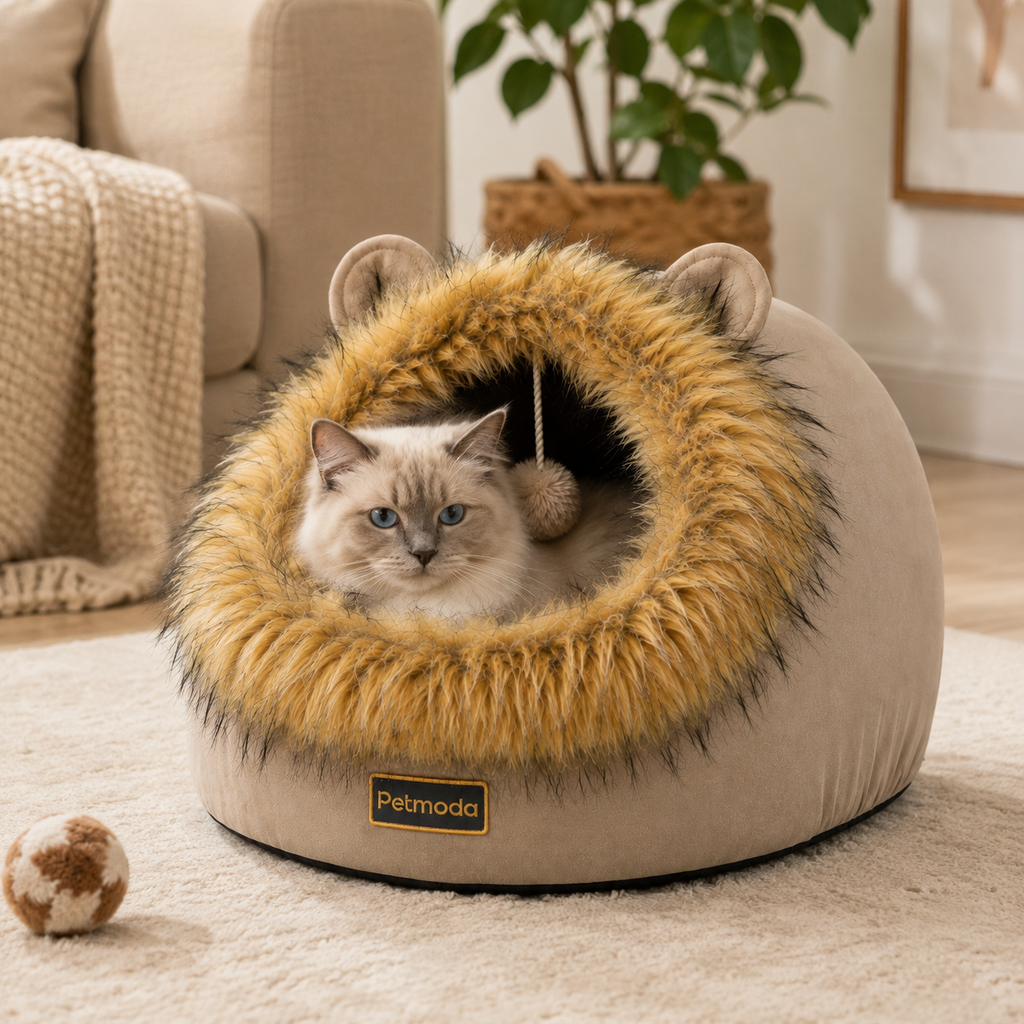 Petmoda Joy Lion House