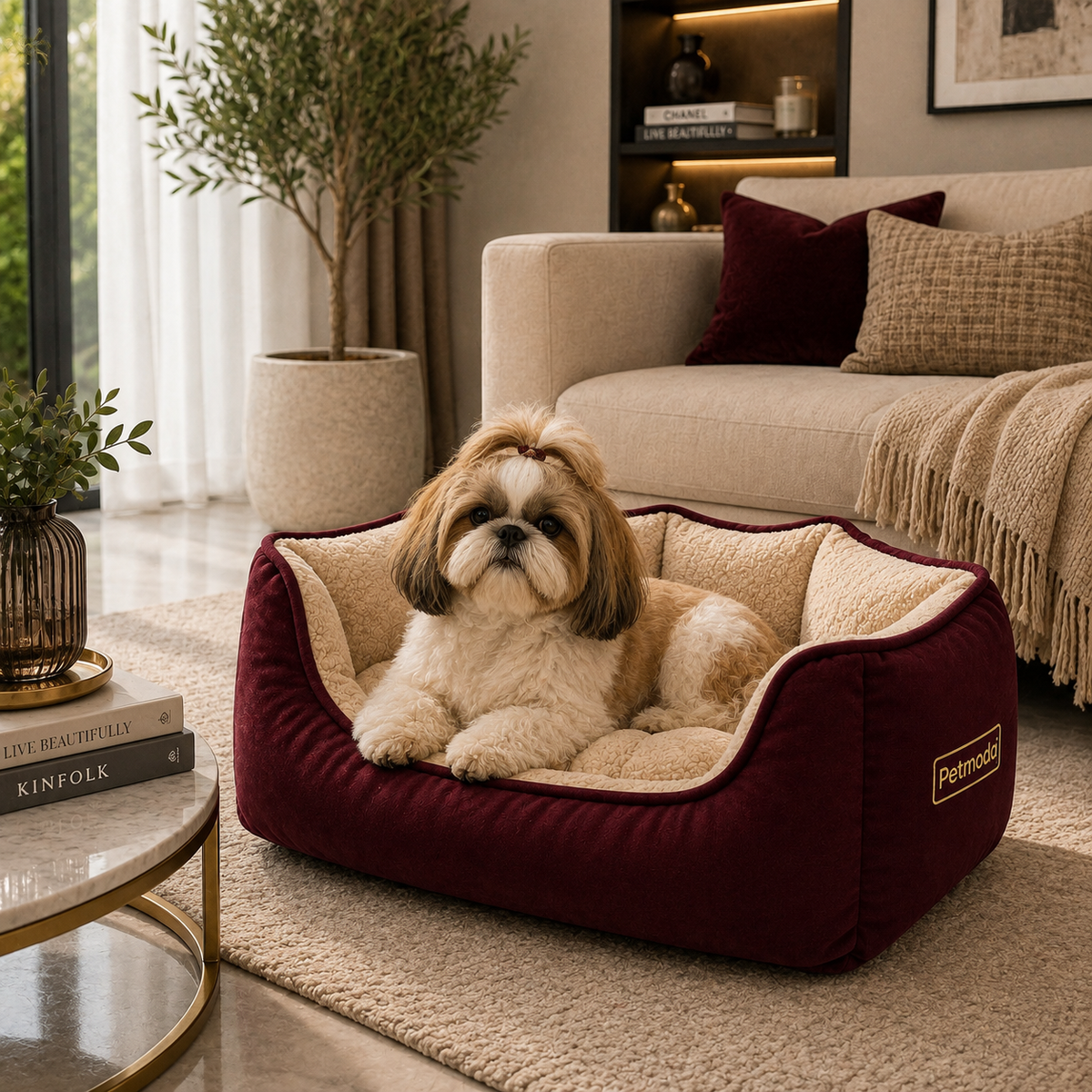 Petmoda Cozy Home Bed