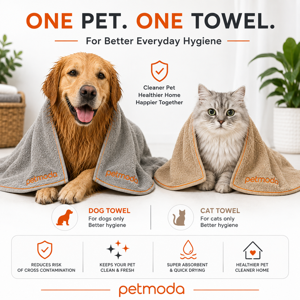 Petmoda Premium Pet Towel