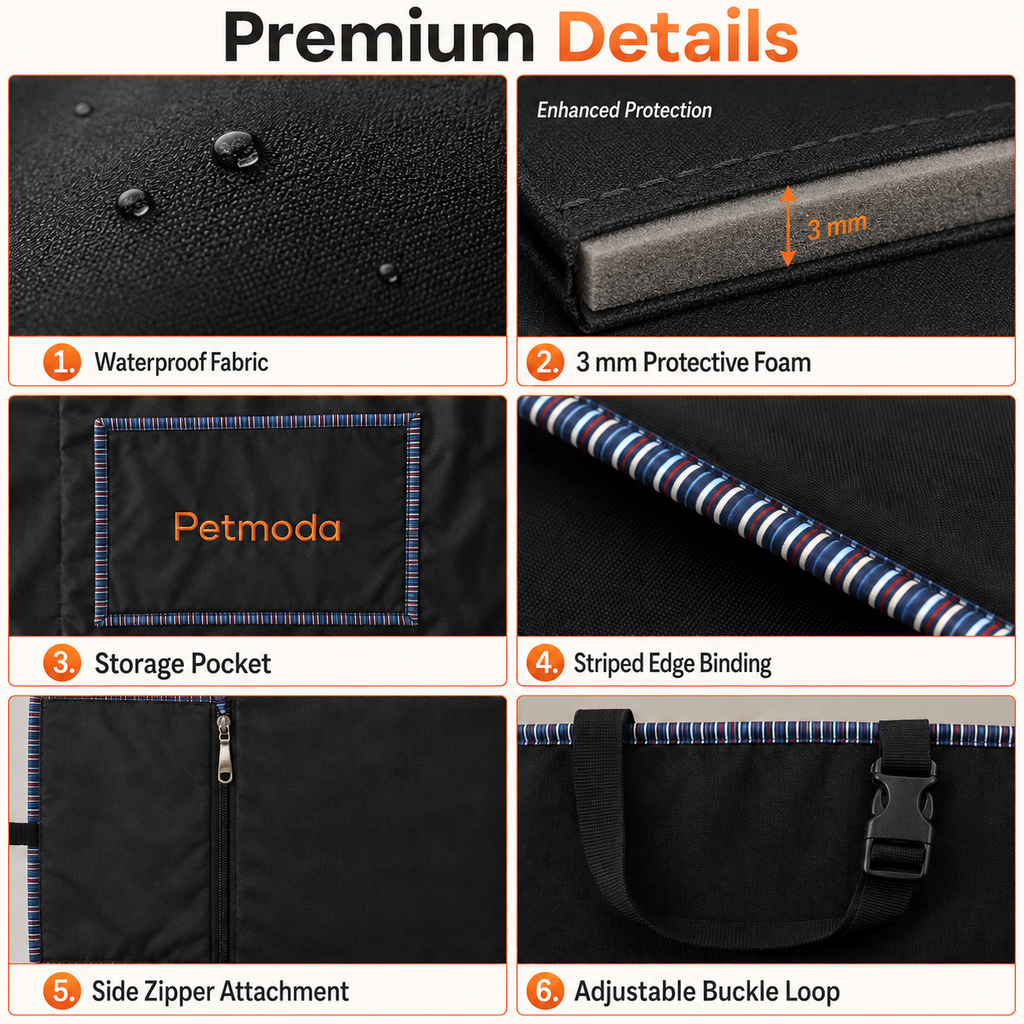 Moda Car Cover Hammock Pro
