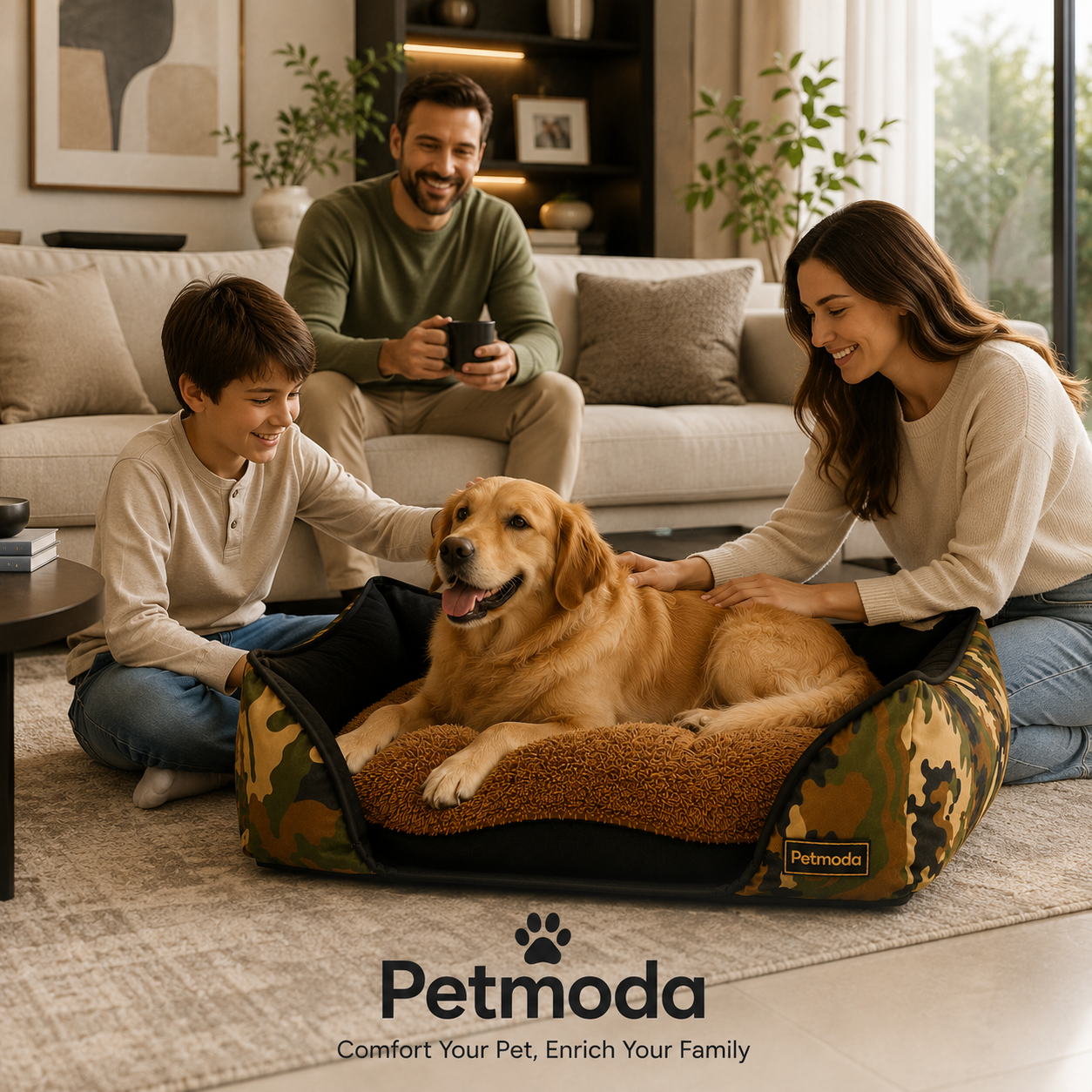 Petmoda Moda Army