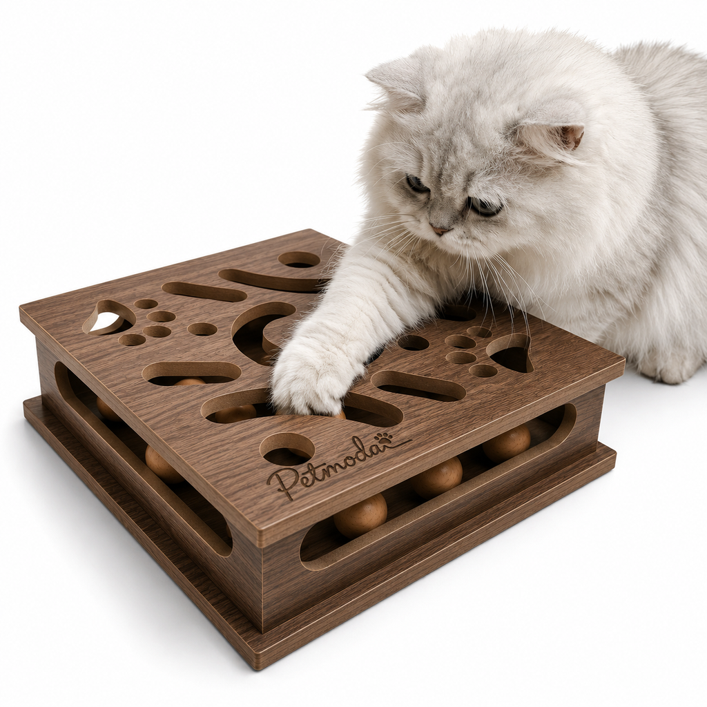 Petmoda Living Maze – Interactive Cat Puzzle