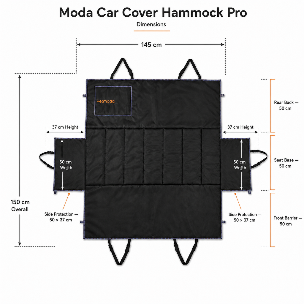 Moda Car Cover Hammock Pro
