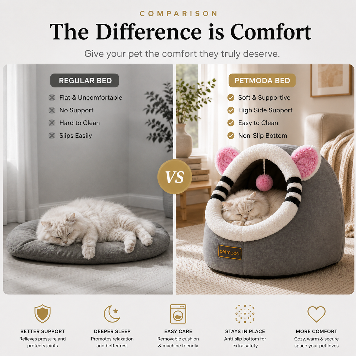 Petmoda Joy Mouse House