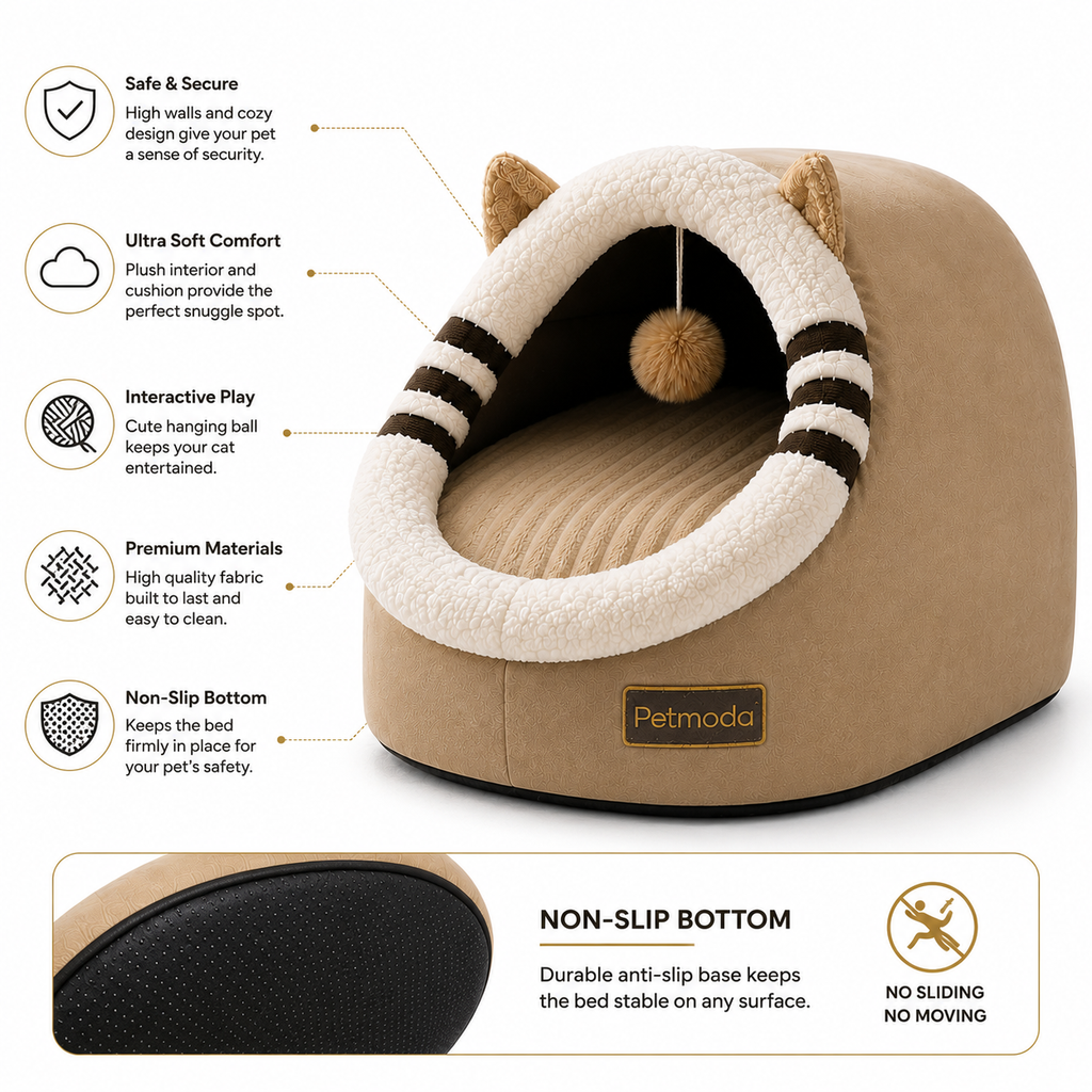 Petmoda Joy Cat House