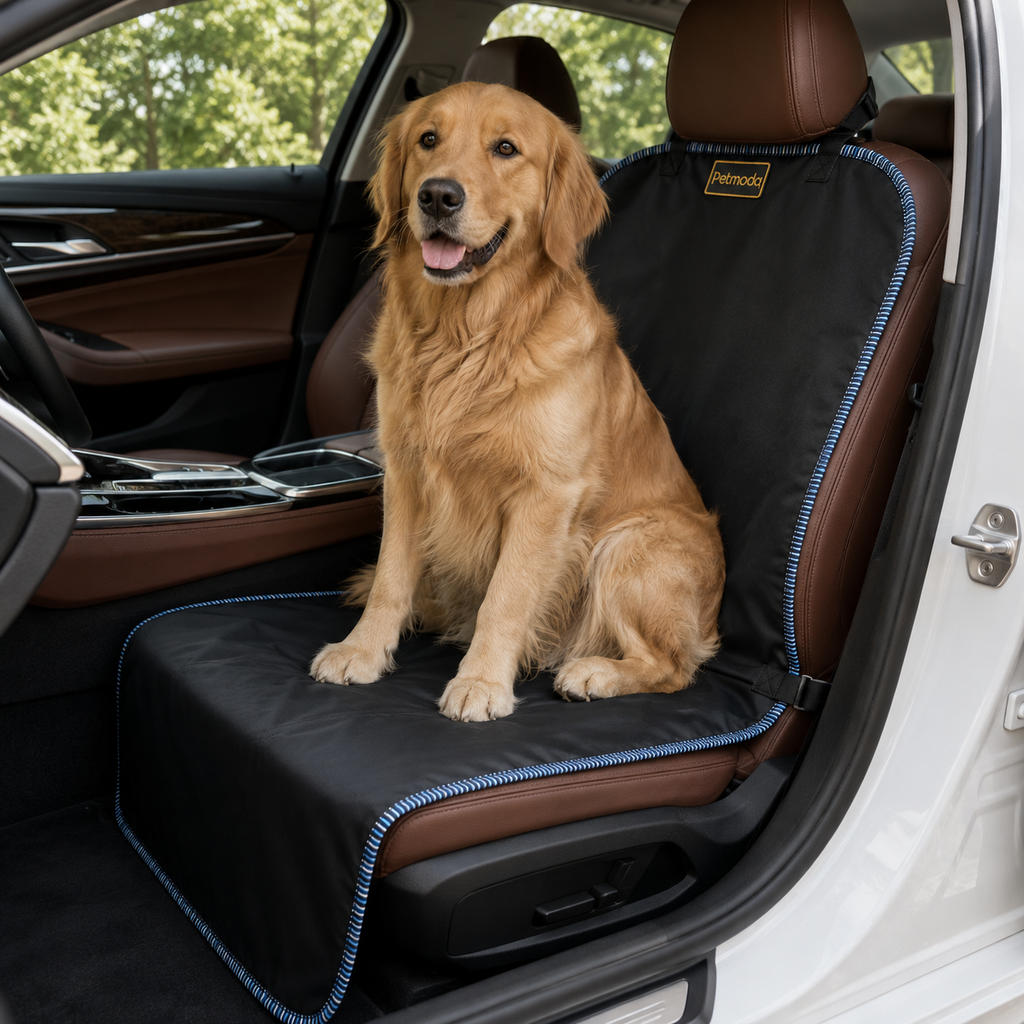 Moda Front Seat Cover