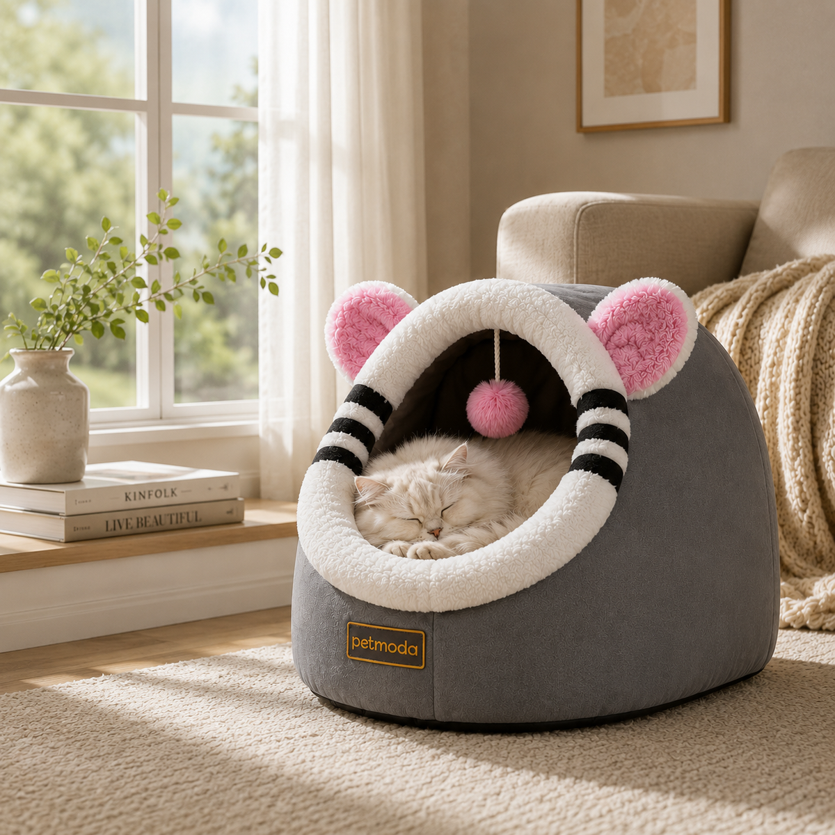 Petmoda Joy Mouse House