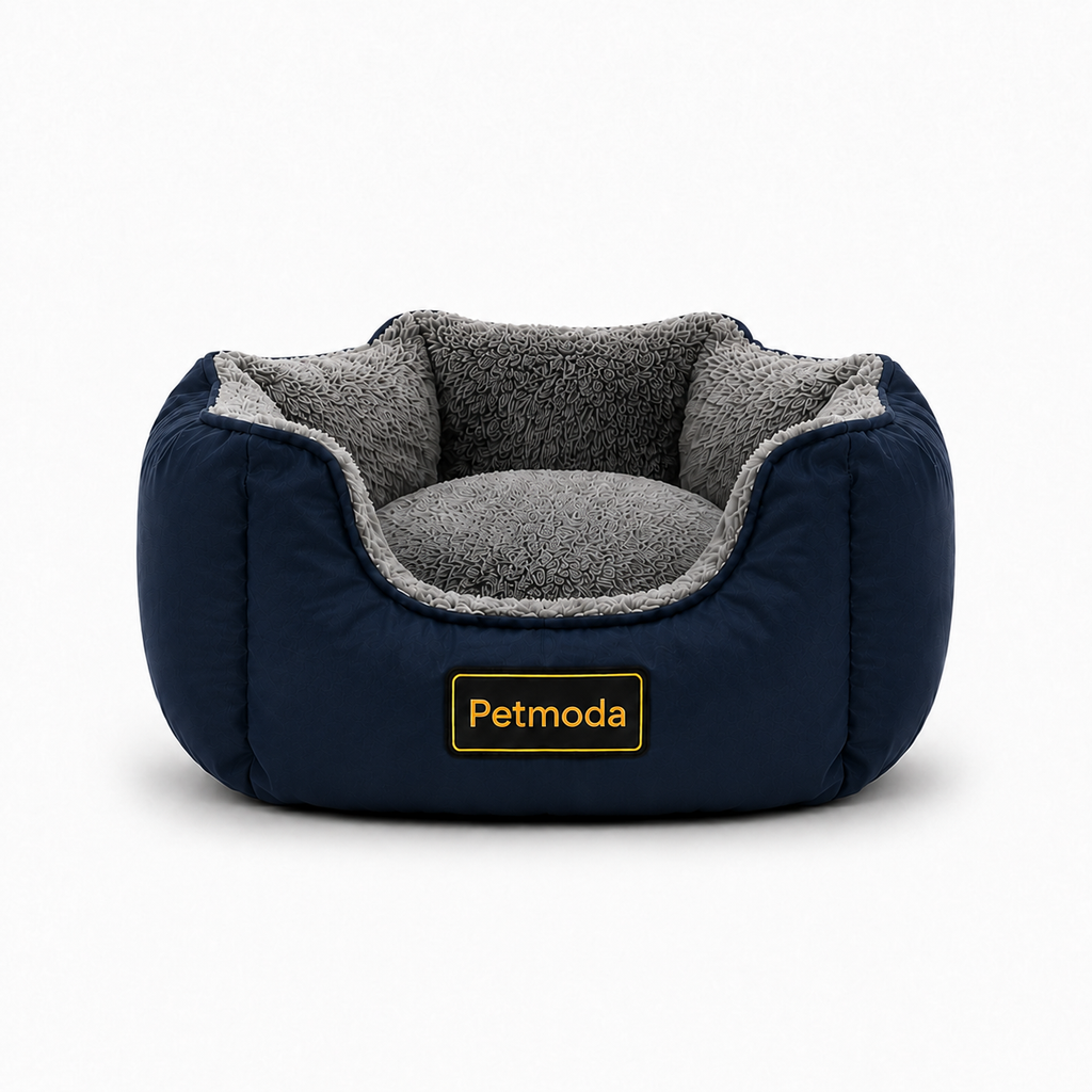 Moda Cozy Round Bed