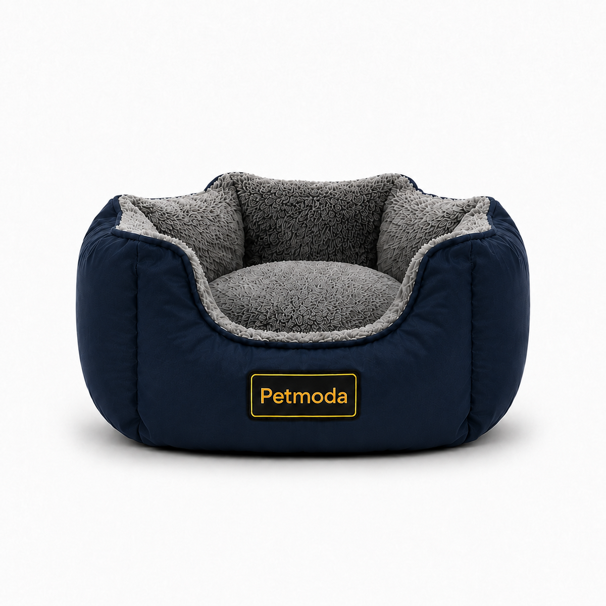 Moda Cozy Round Bed