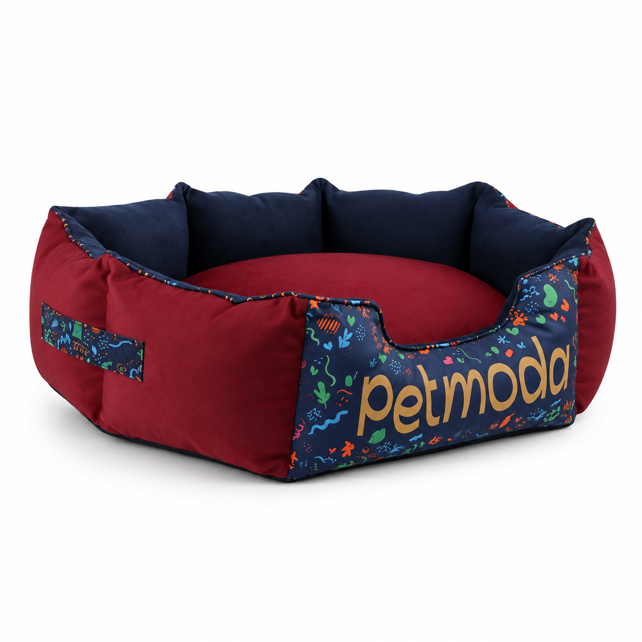 Petmoda Joy Bed – Double-Face Waterproof Pet Bed