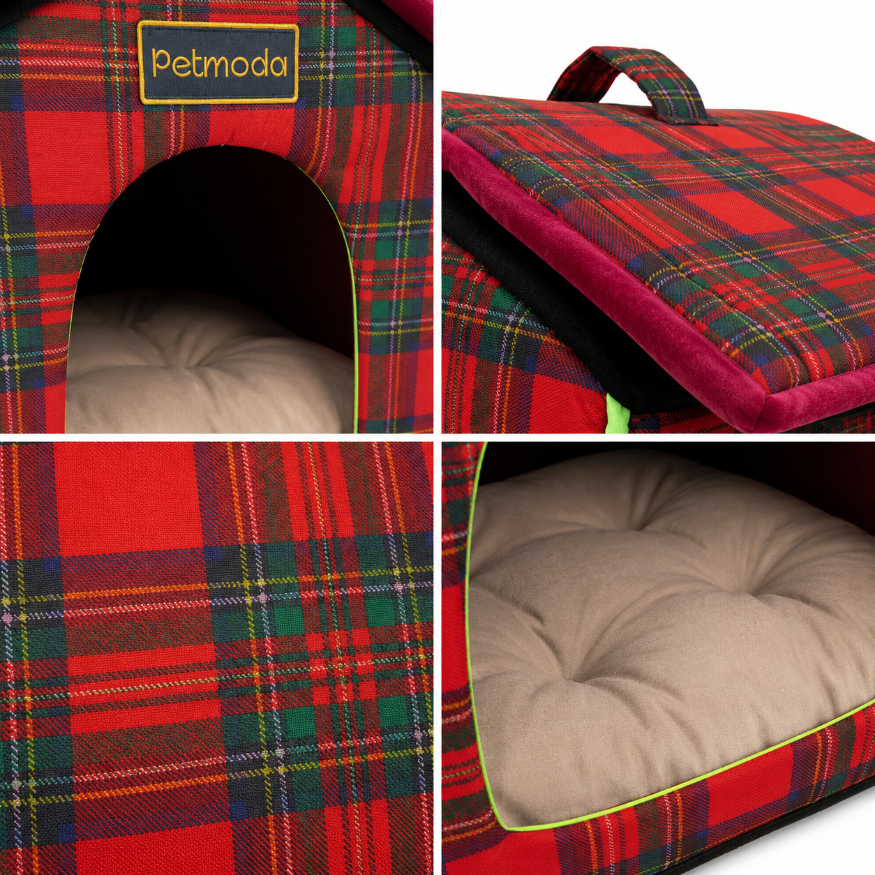 Petmoda Dream House – Cozy Pet Hideaway