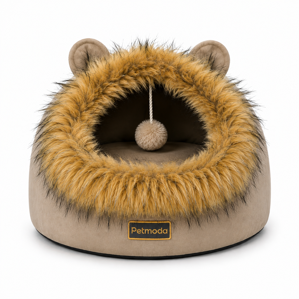 Petmoda Joy Lion House