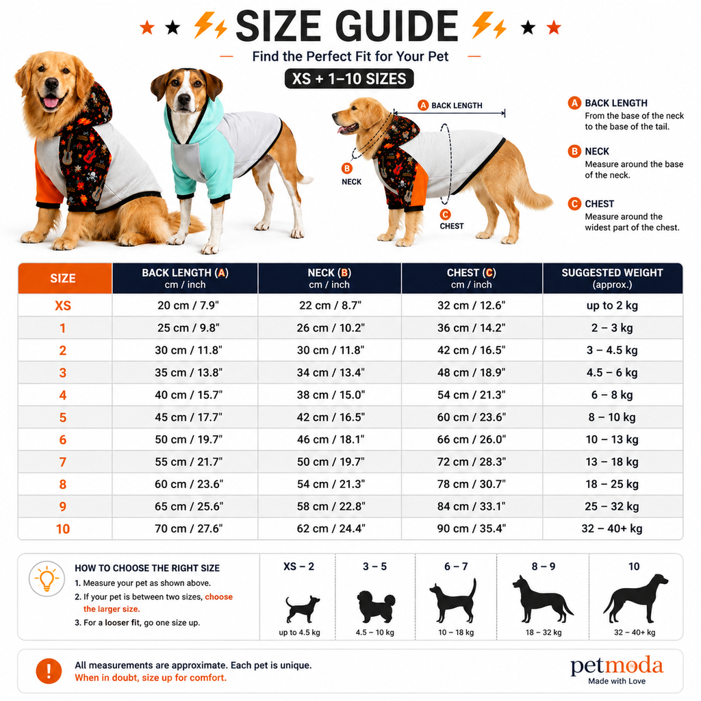 Petmoda Melton Cotton Hoodie – Dogs & Cats