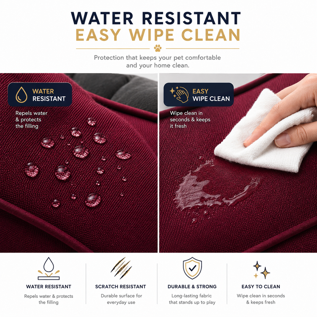 Petmoda Waterproof Bed