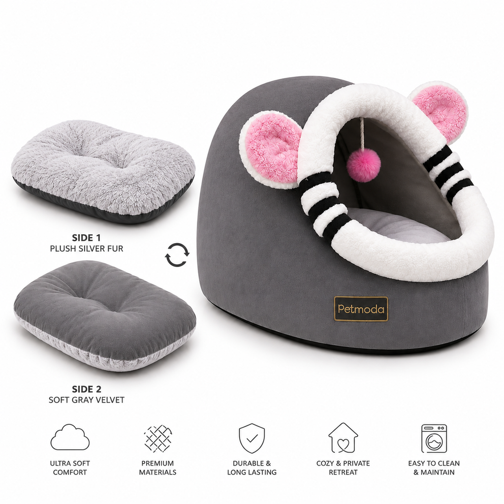 Petmoda Joy Mouse House