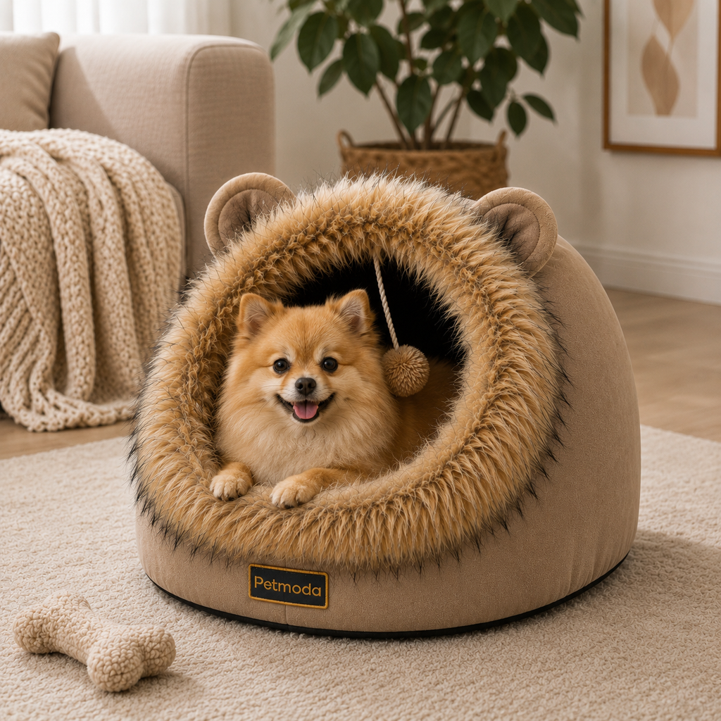 Petmoda Joy Lion House