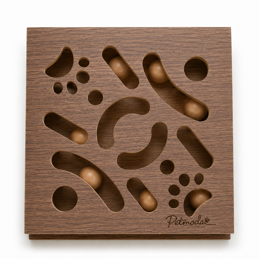 Petmoda Living Maze – Interactive Cat Puzzle