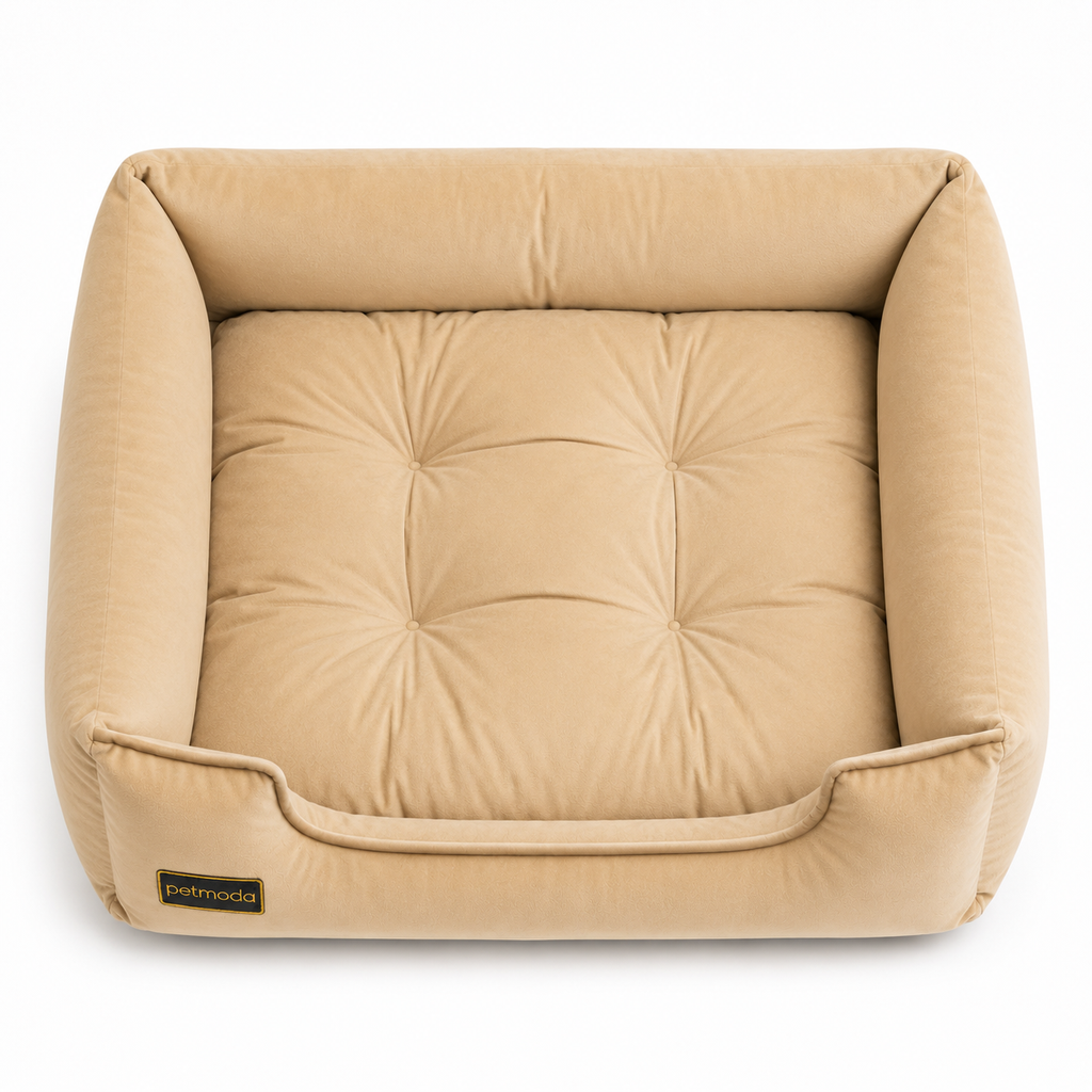 Petmoda Velvet Bed