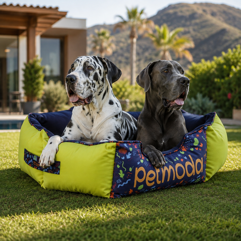 Petmoda Joy Bed – Double-Face Waterproof Pet Bed