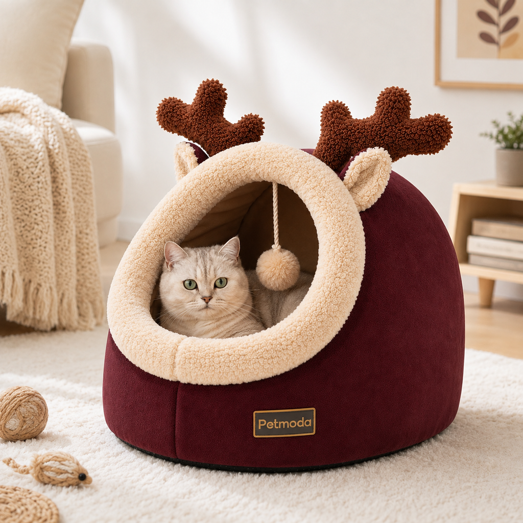 Petmoda Joy Reindeer House