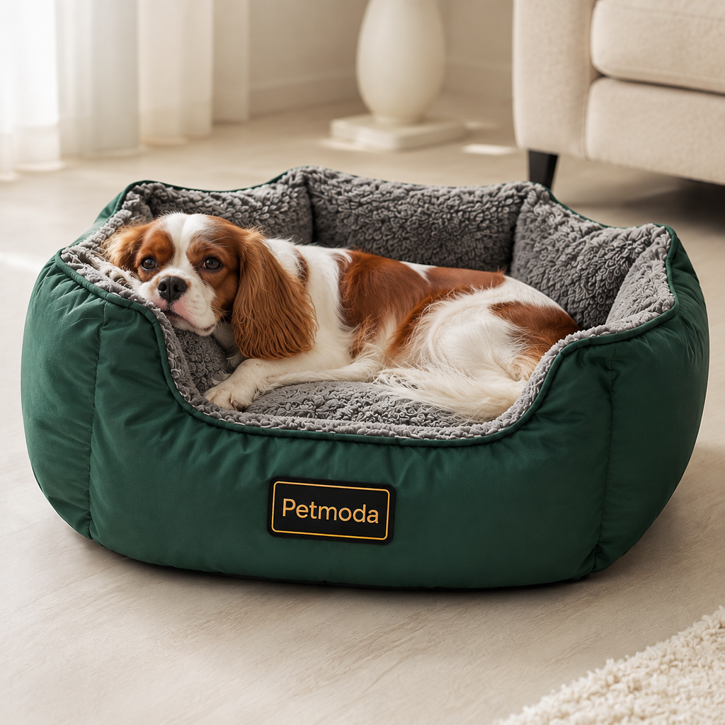 Petmoda Oval Comfort Bed