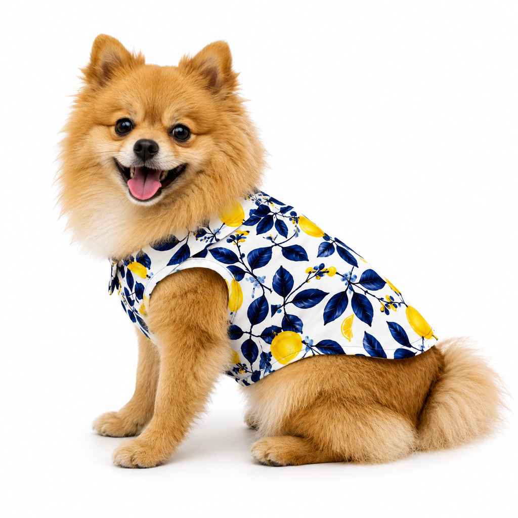 Petmoda Hawaiian Shirt – Dogs & Cats