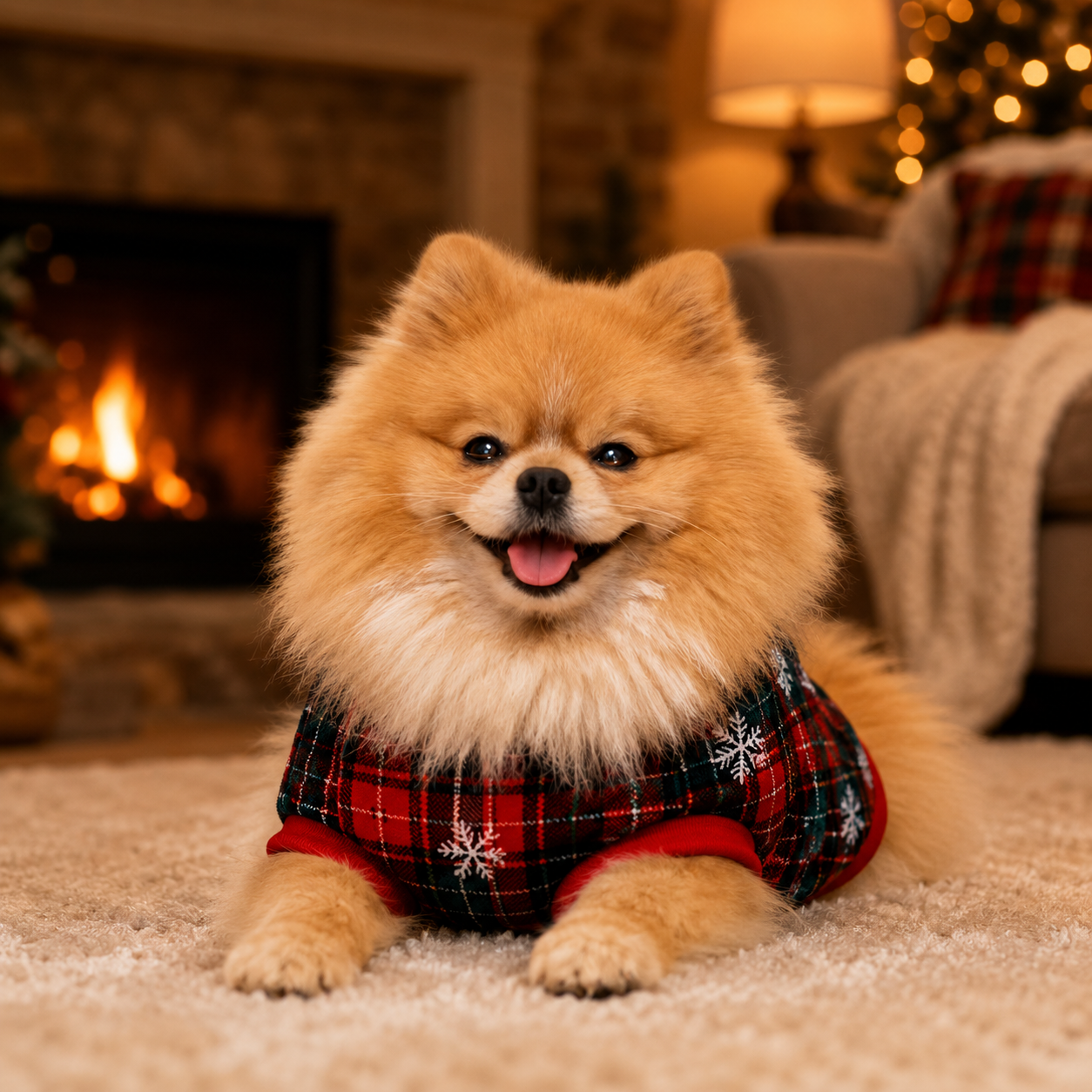Petmoda Winter T-Shirt – Christmas Collection