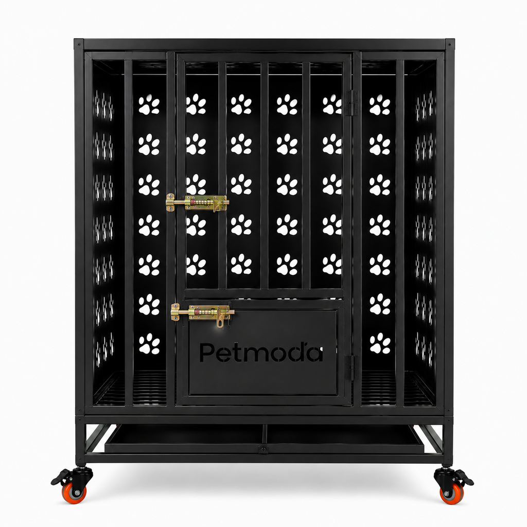 Petmoda Iron Cage – Heavy-Duty Custom Dog Crate
