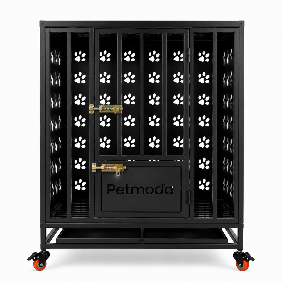 Petmoda Iron Cage – Heavy-Duty Custom Dog Crate