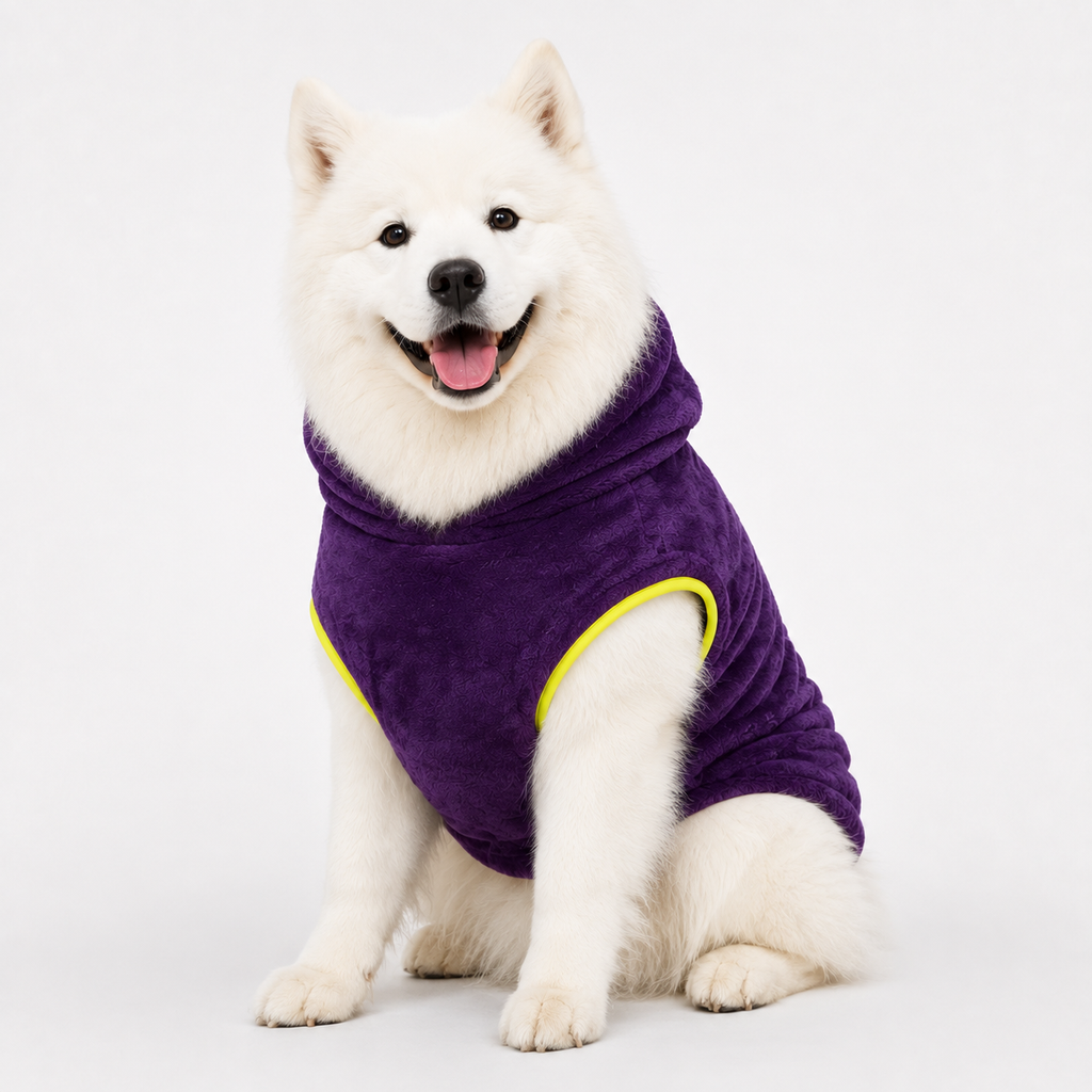 Moda Fur Hoodie – Cozy Pet Hoodie