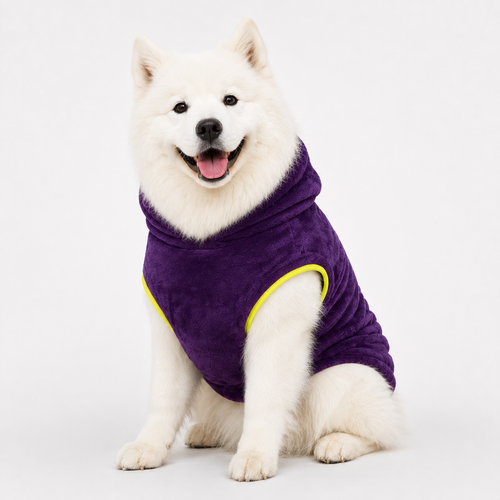 Moda Fur Hoodie – Cozy Pet Hoodie