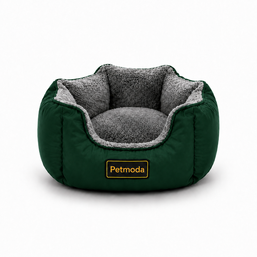 Moda Cozy Round Bed
