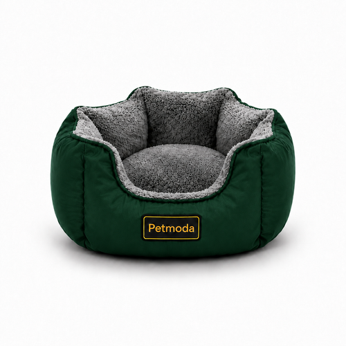 Moda Cozy Round Bed