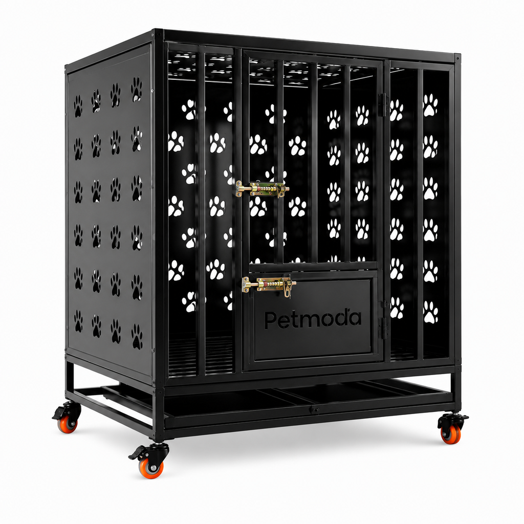 Petmoda Iron Cage – Heavy-Duty Custom Dog Crate