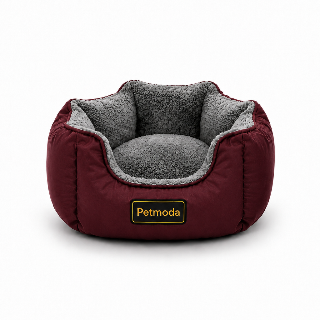 Moda Cozy Round Bed