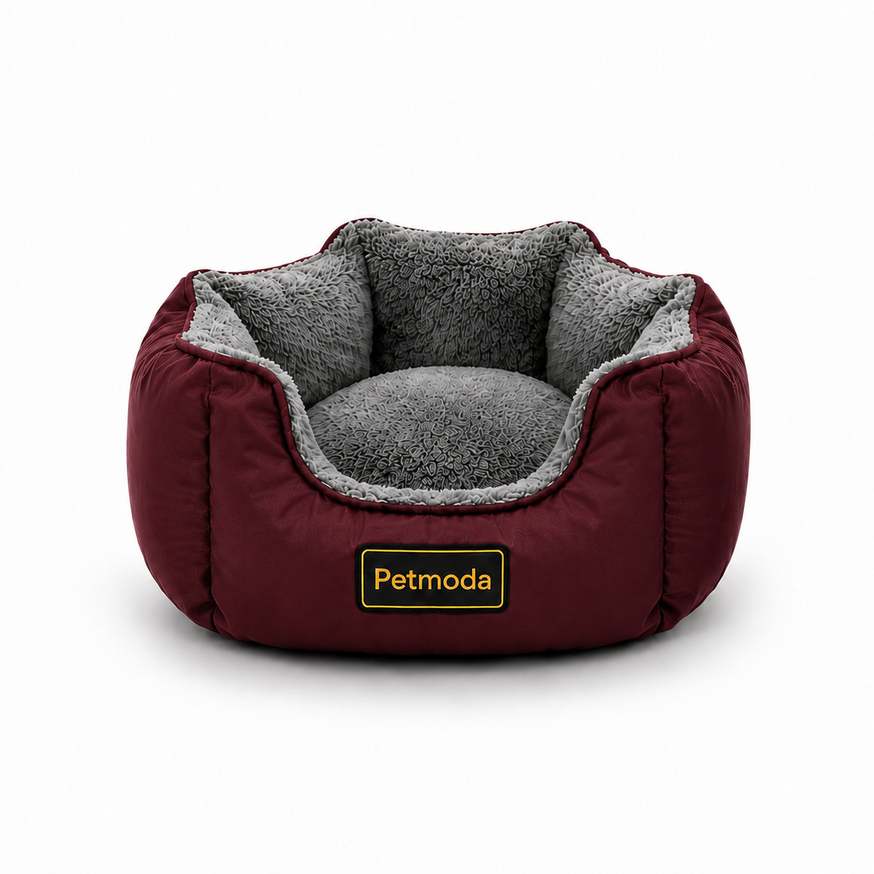Moda Cozy Round Bed