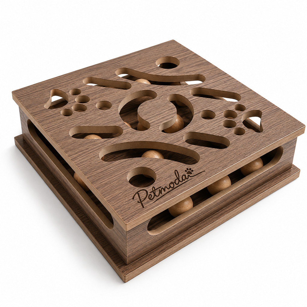 Petmoda Living Maze – Interactive Cat Puzzle