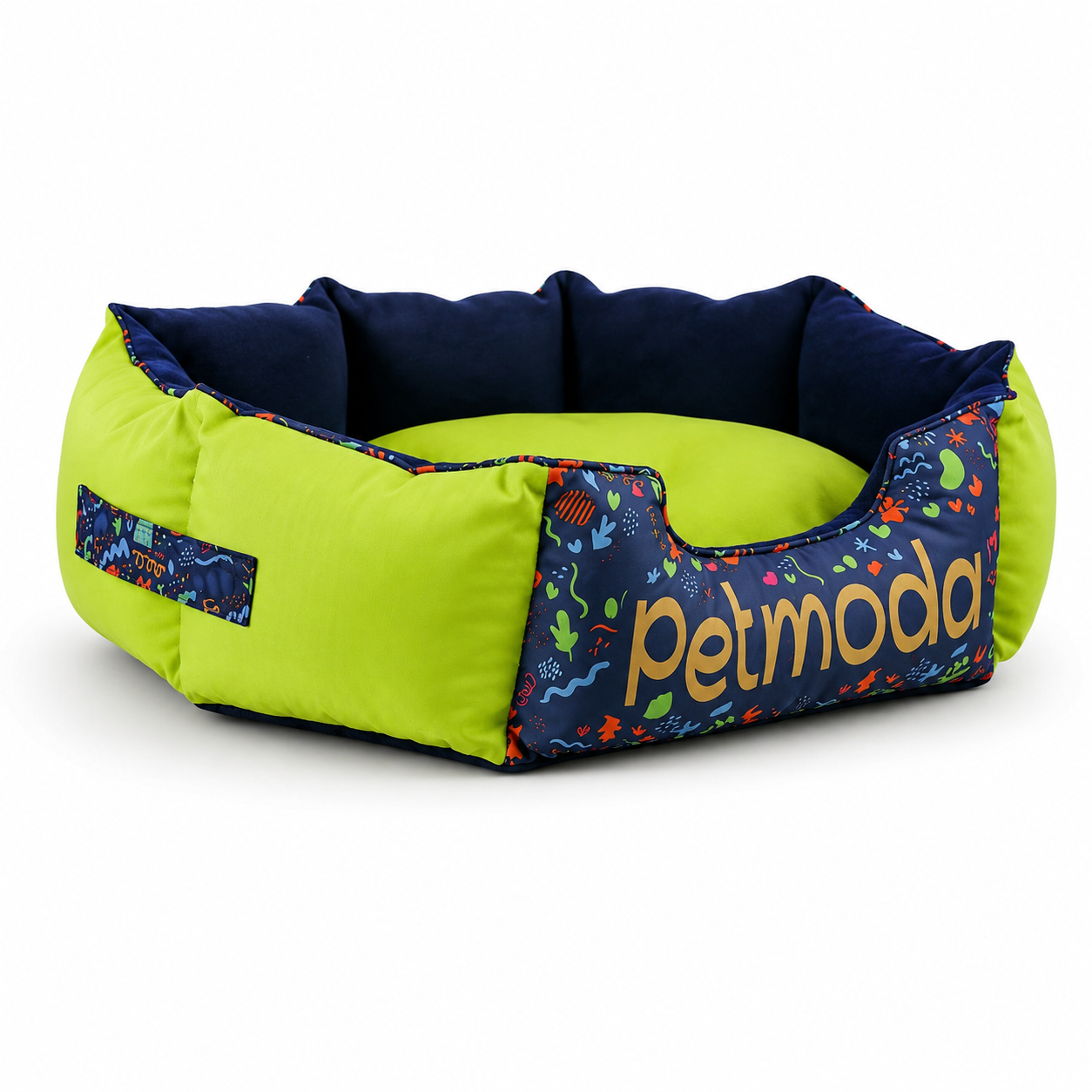 Petmoda Joy Bed – Double-Face Waterproof Pet Bed