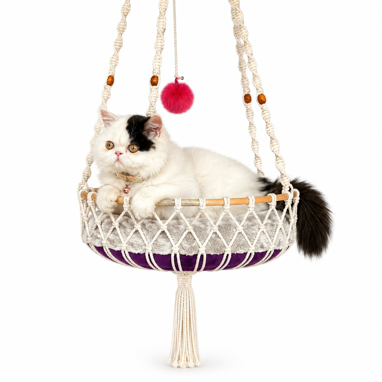 Petmoda Macramé Nest