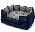 Petmoda High Side Comfort Bed – Premium Waterproof Pet Bed
