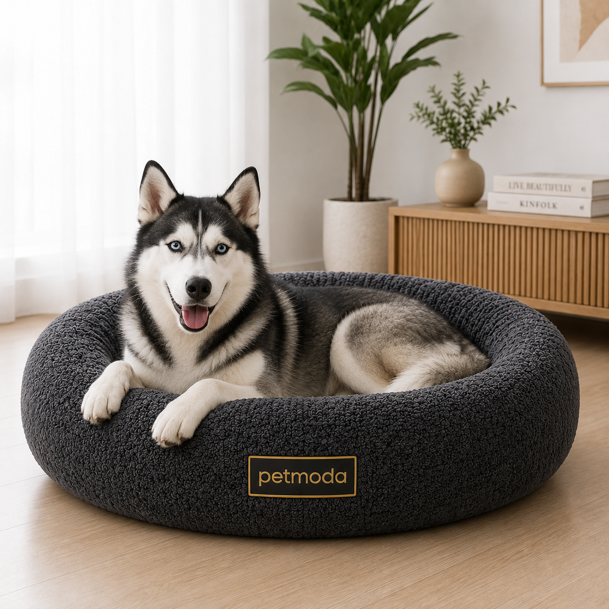 Petmoda Donut Bed