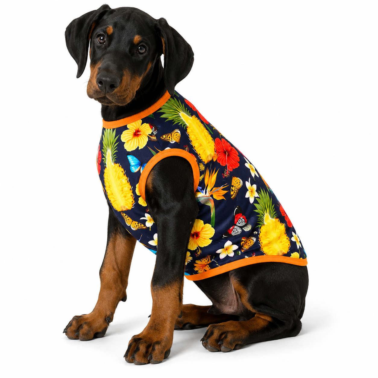 Petmoda Tropical Summer Shirt – Dogs & Cats