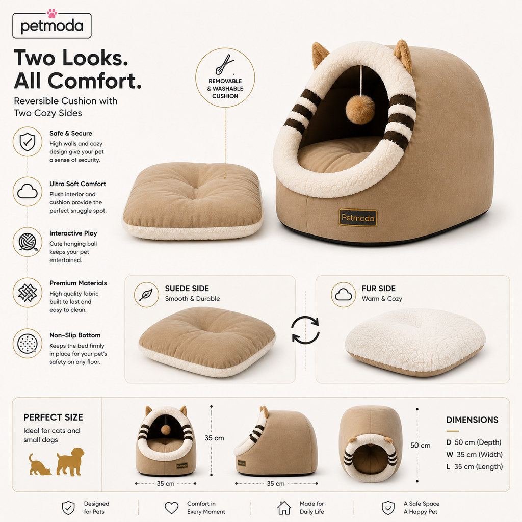 Petmoda Joy Cat House