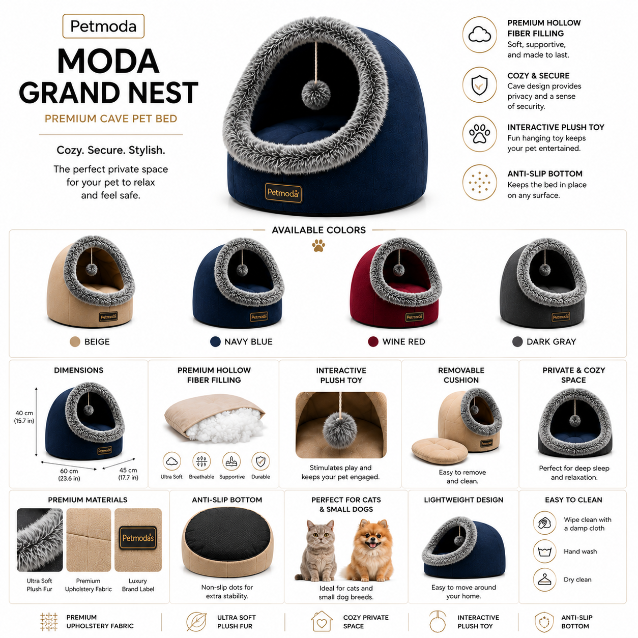 PetModa GRAND NEST