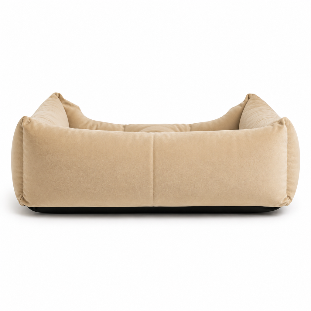 Petmoda Velvet Bed