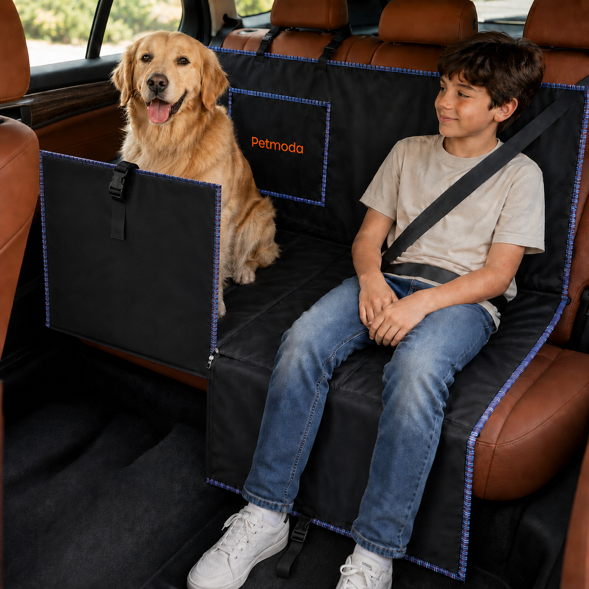 Moda Car Hammock